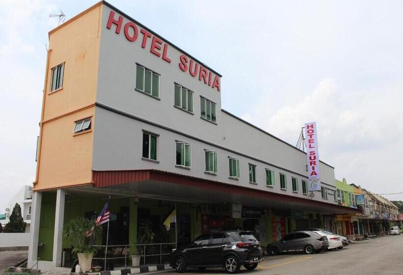 Hotel Jq Suria