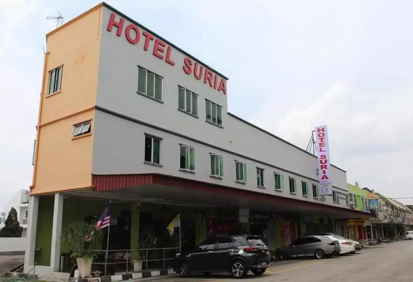 Hotel Jq Suria
