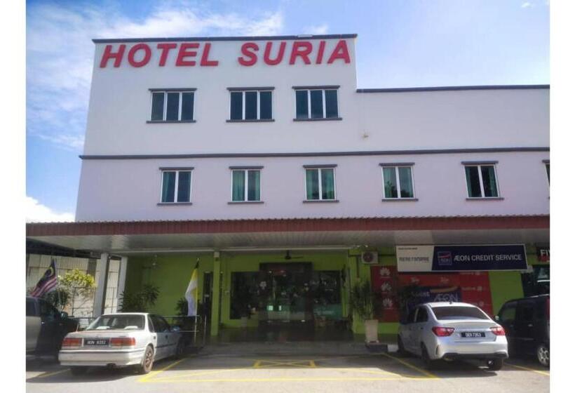 Hotel Jq Suria