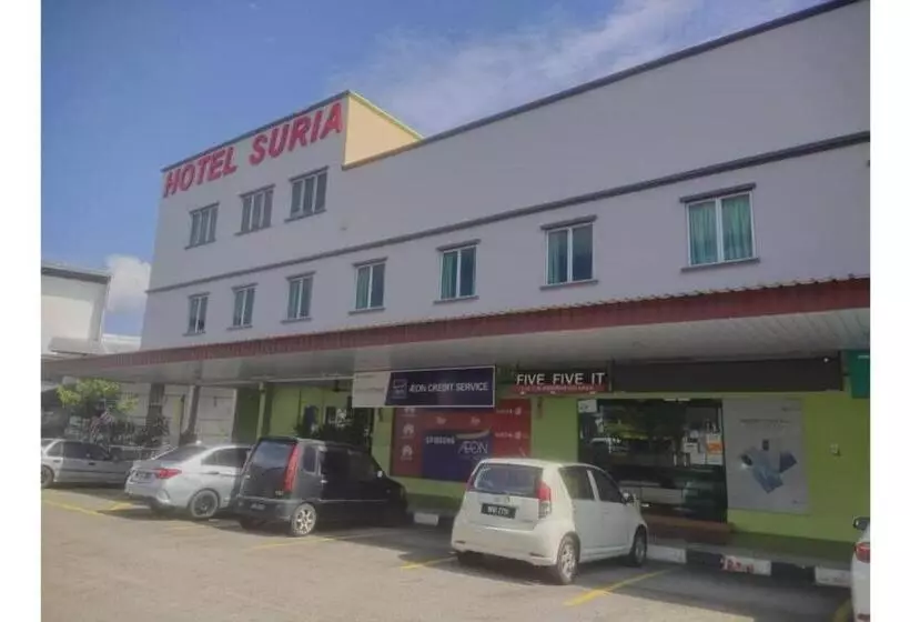 Hotel Jq Suria