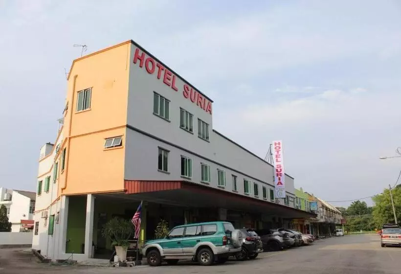 Hotel Jq Suria