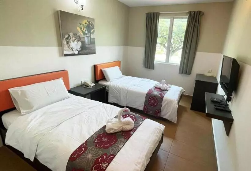 Hotel Jq Suria