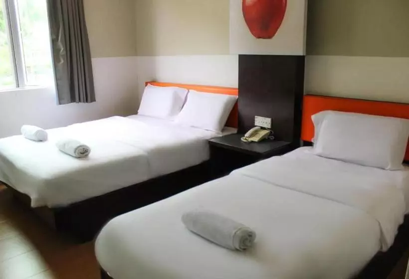 Hotel Jq Suria