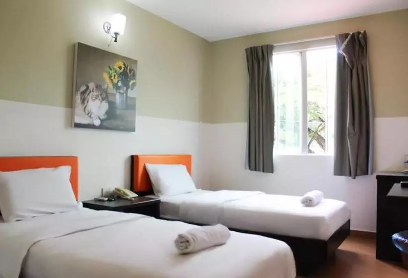 Hotel Jq Suria