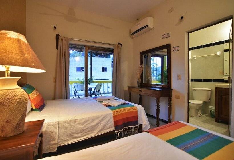 酒店 Don Miguel Plaza