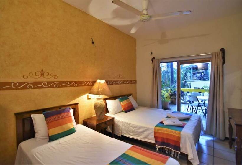 酒店 Don Miguel Plaza