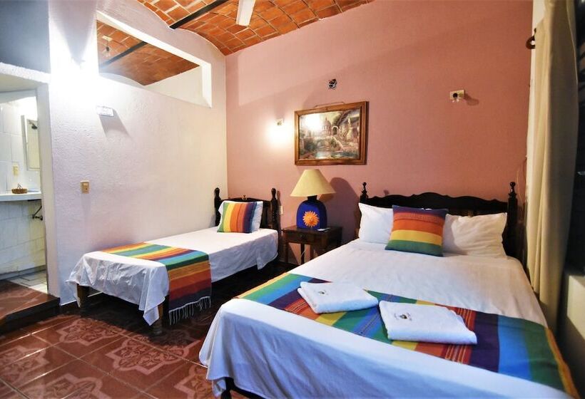 酒店 Don Miguel Plaza