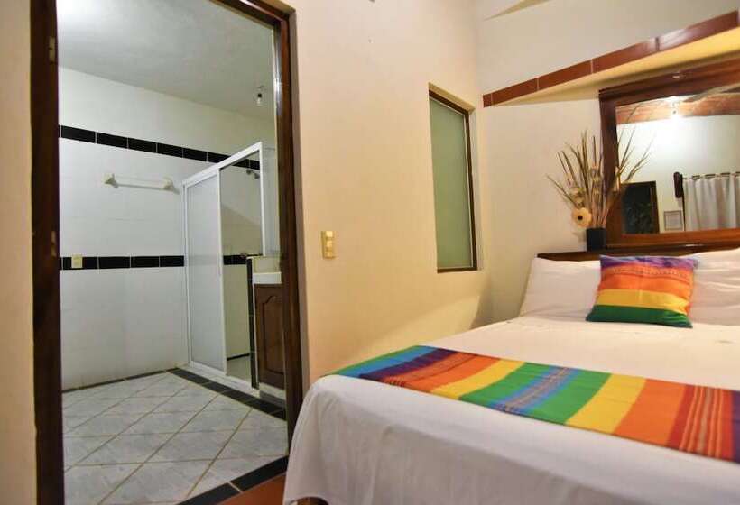 酒店 Don Miguel Plaza