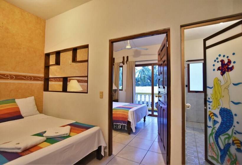 酒店 Don Miguel Plaza