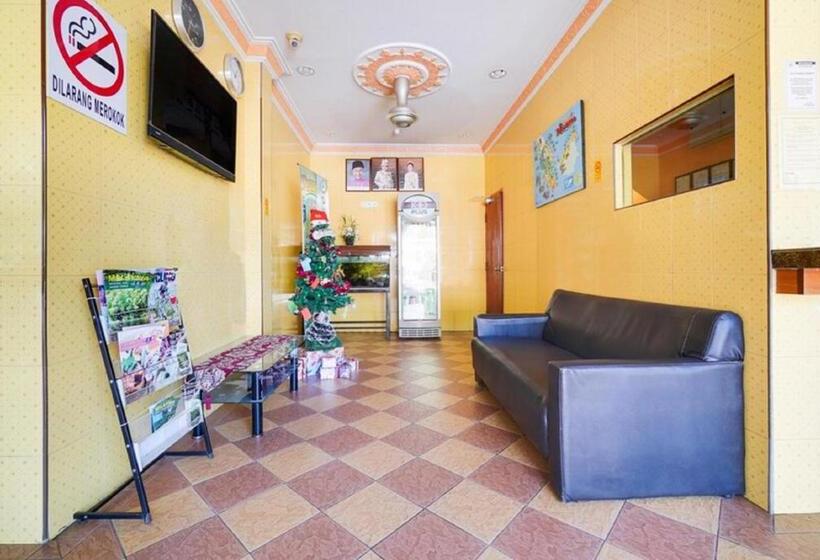 בית מלון כפרי Hill Times Inn