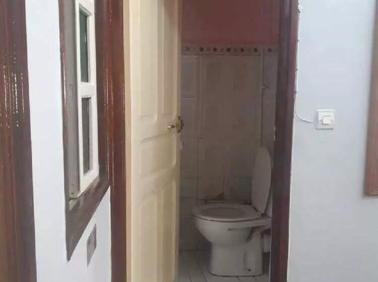 هتل Hôtel Des Touristes
