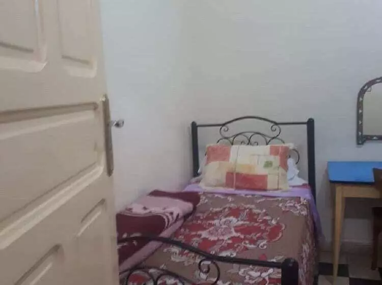 هتل Hôtel Des Touristes