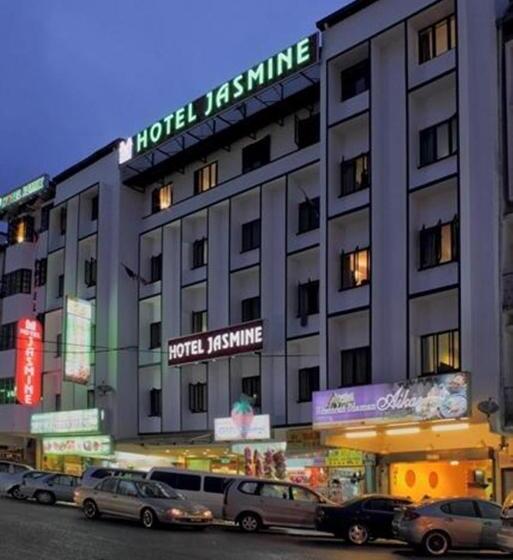 호텔 Jasmine