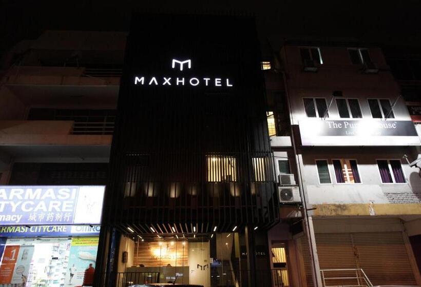 Max Hotel Subang Jaya