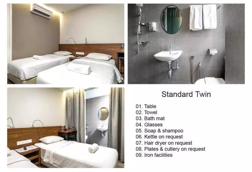 Max Hotel Subang Jaya