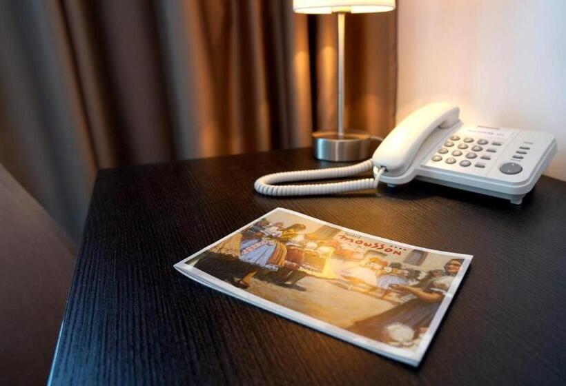 Hotel Mousson