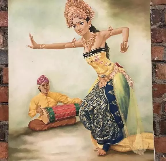 ホテル Rangoon Residence
