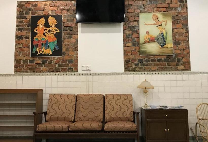 Отель Rangoon Residence