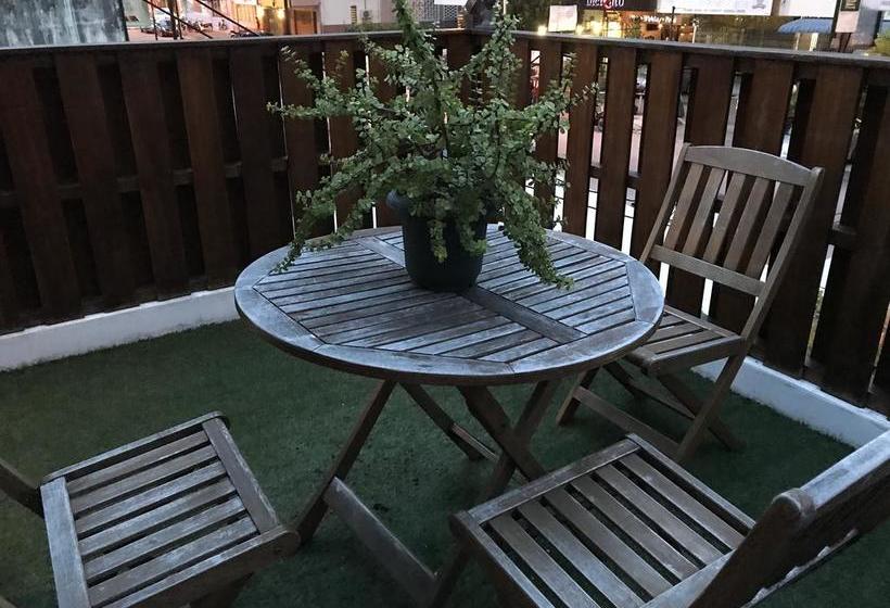 Отель Rangoon Residence