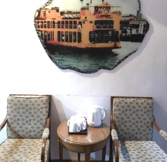 Отель Rangoon Residence