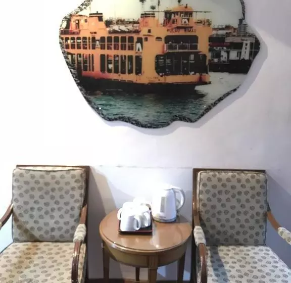 ホテル Rangoon Residence