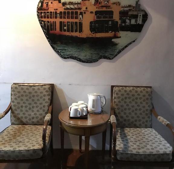 Отель Rangoon Residence