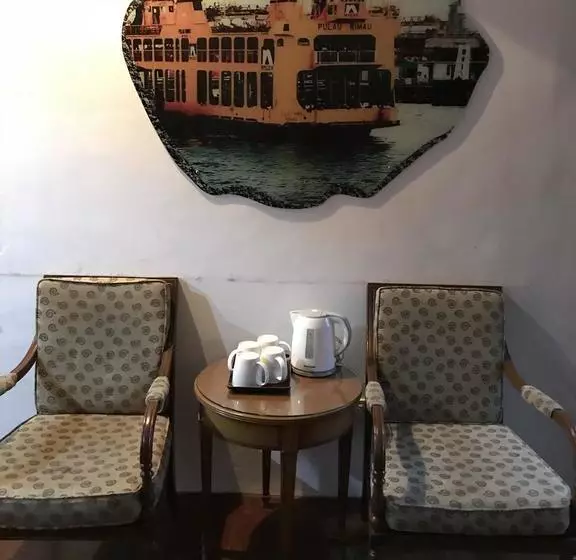 ホテル Rangoon Residence