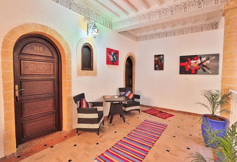 فندق Riad Nakhla