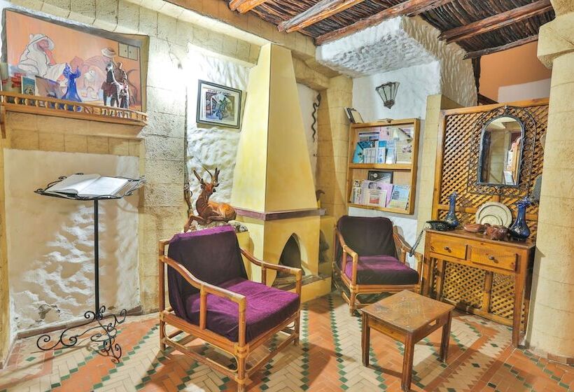 فندق Riad Nakhla