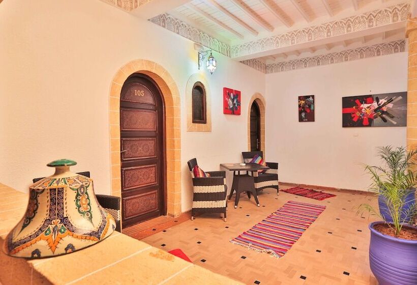 فندق Riad Nakhla