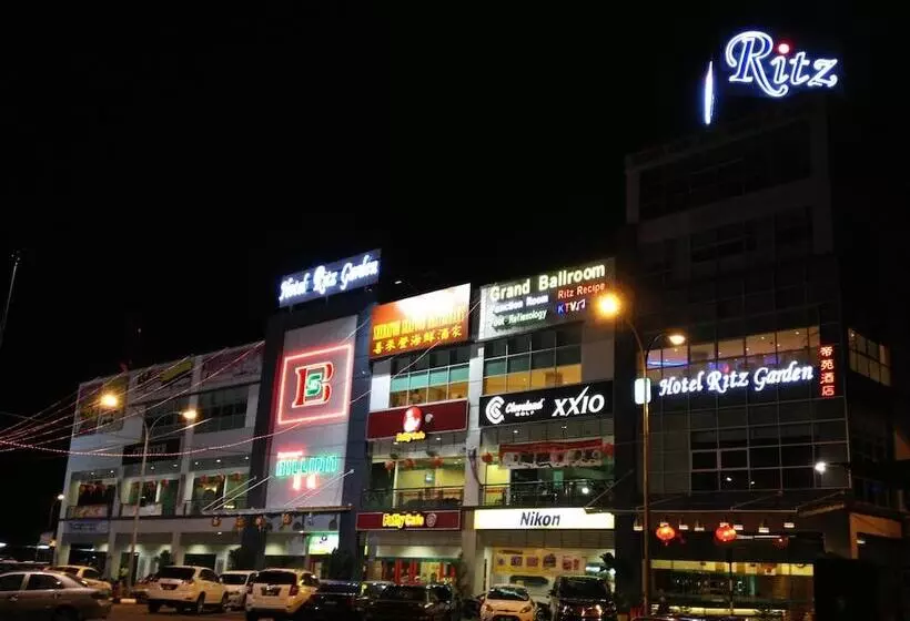 Ritz Garden Hotel Manjung