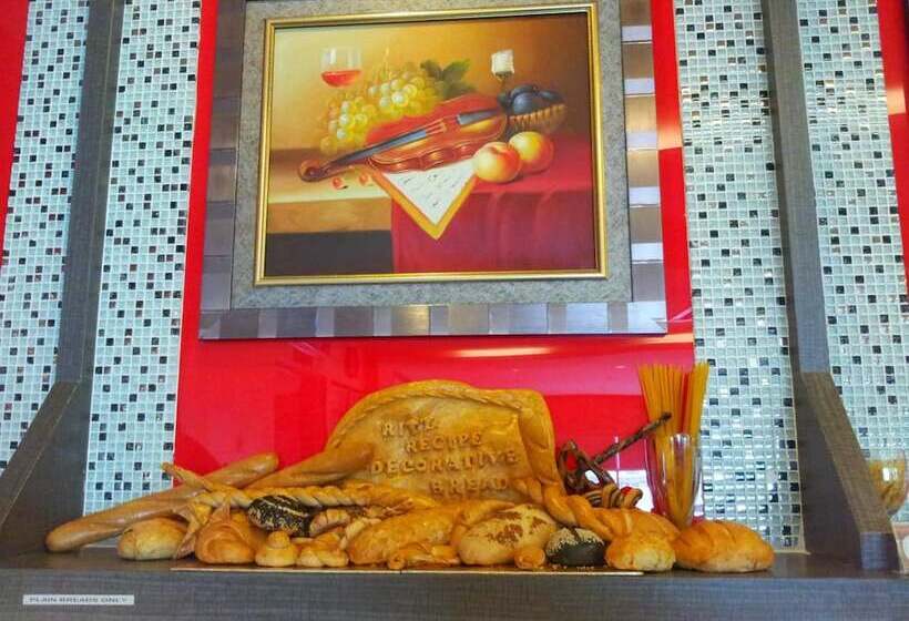 Ritz Garden Hotel Manjung