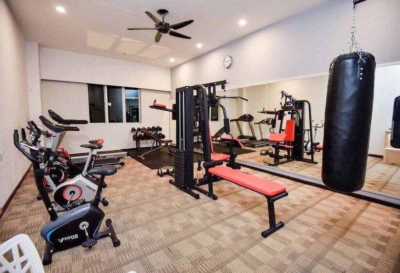 Ritz Garden Hotel Manjung