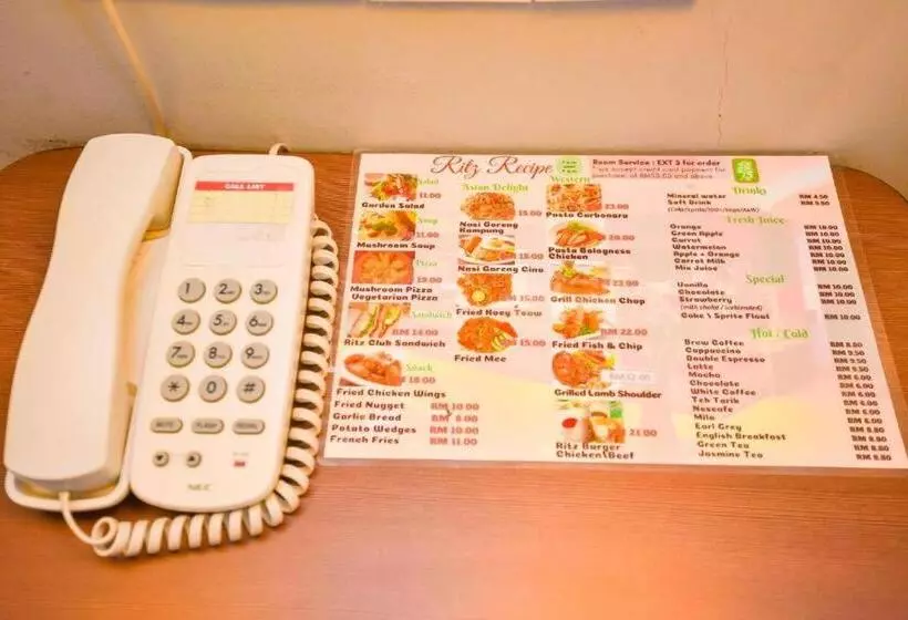 Ritz Garden Hotel Manjung