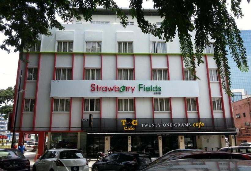 Hotel Strawberry Fields