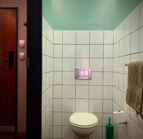 ホテル Bannister