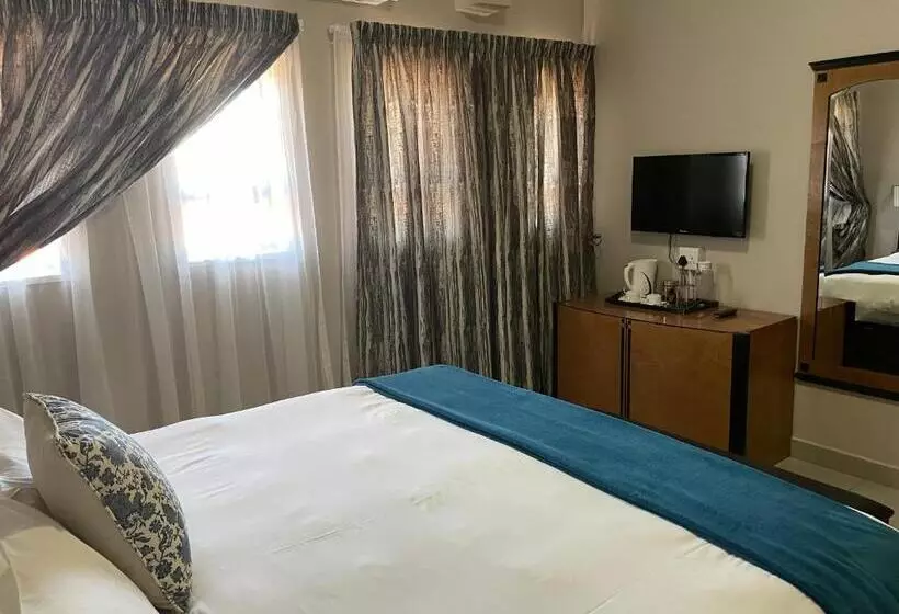 Ngwenya Hotel & Conference Centre