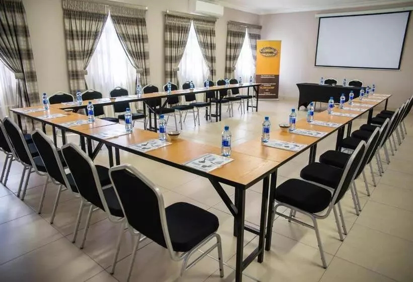 Ngwenya Hotel & Conference Centre
