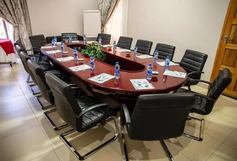 Ngwenya Hotel & Conference Centre