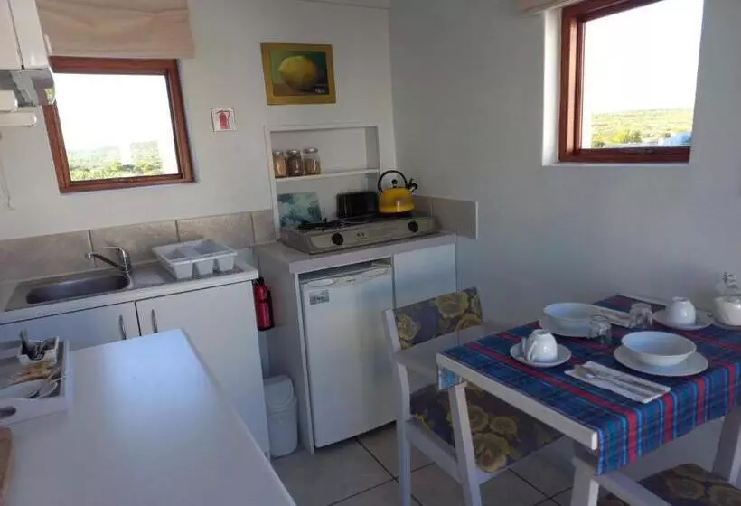 Paters Haven Self Catering And B&b