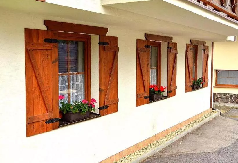 Lomakeskus Family Apartments