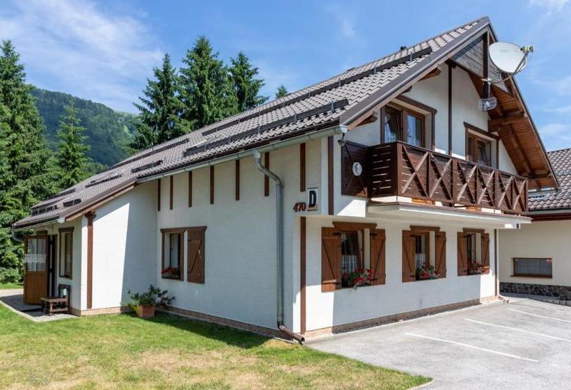 אתר נופש Family Apartments