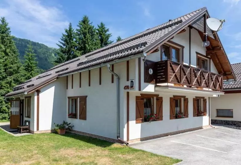 Lomakeskus Family Apartments
