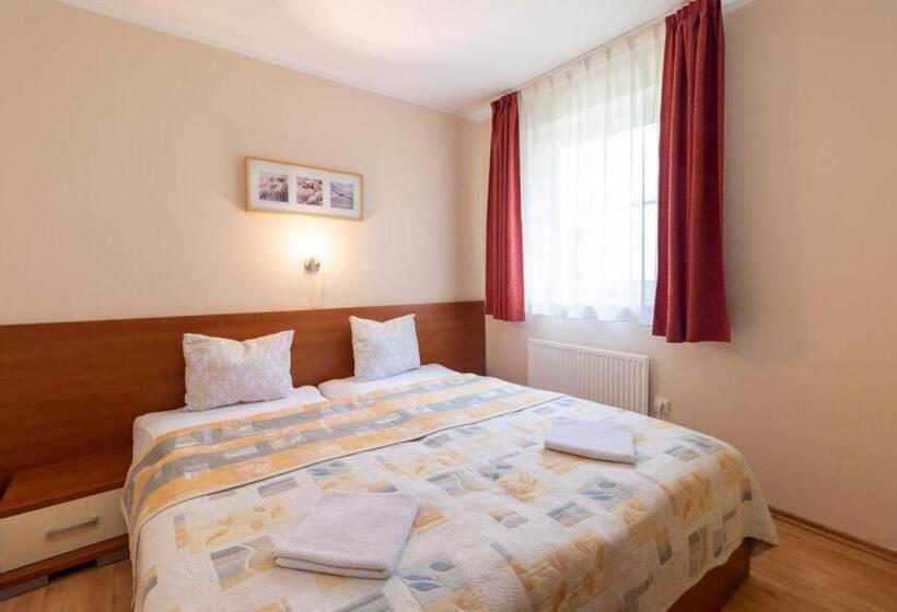 אתר נופש Family Apartments