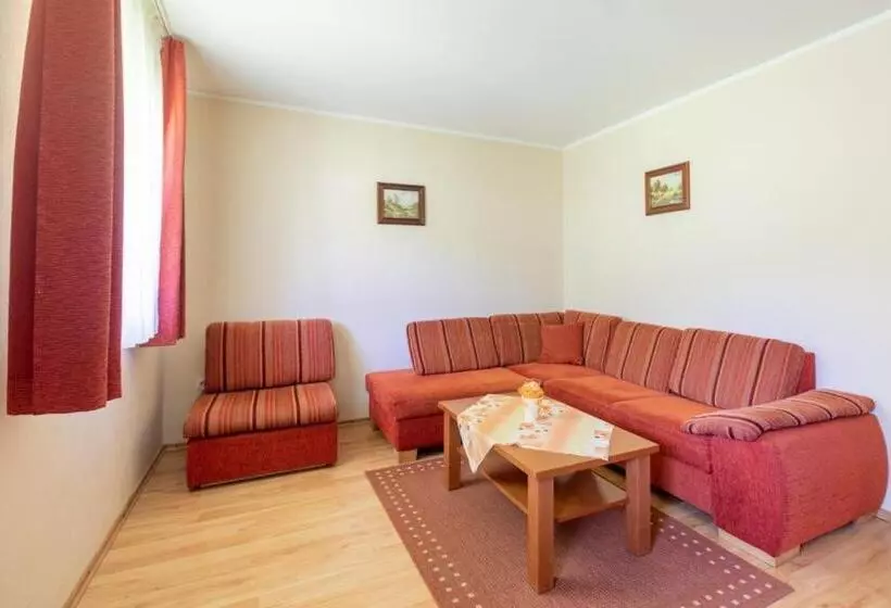 Lomakeskus Family Apartments