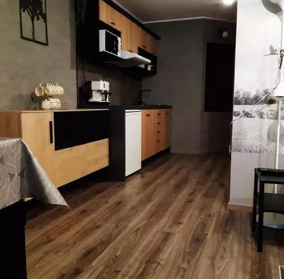Lomakeskus Family Apartments