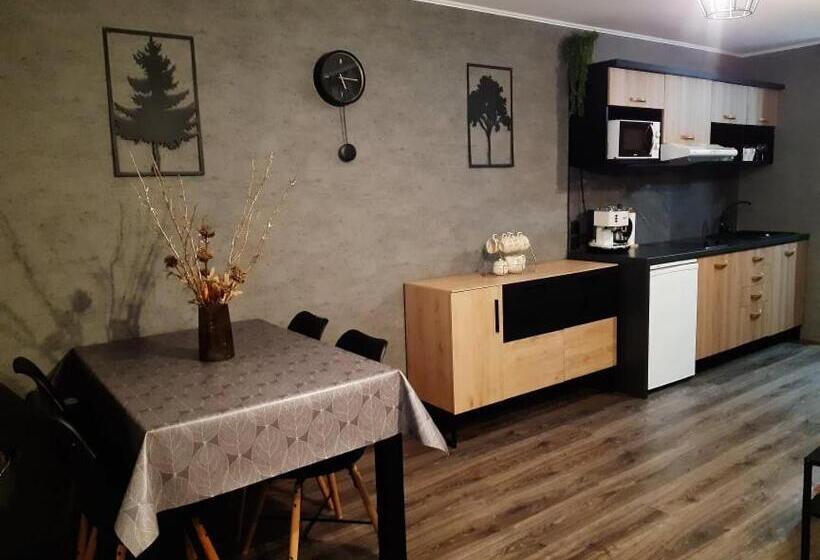 אתר נופש Family Apartments