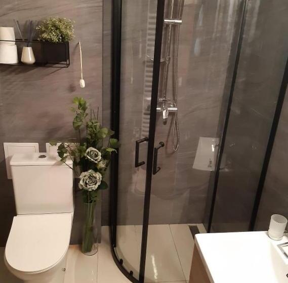 אתר נופש Family Apartments