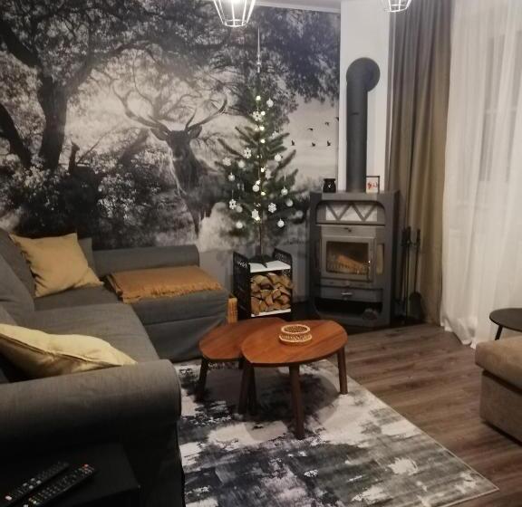 אתר נופש Family Apartments