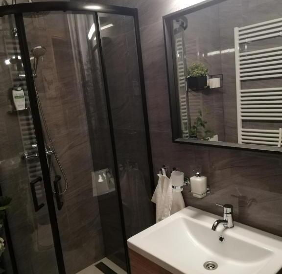 אתר נופש Family Apartments